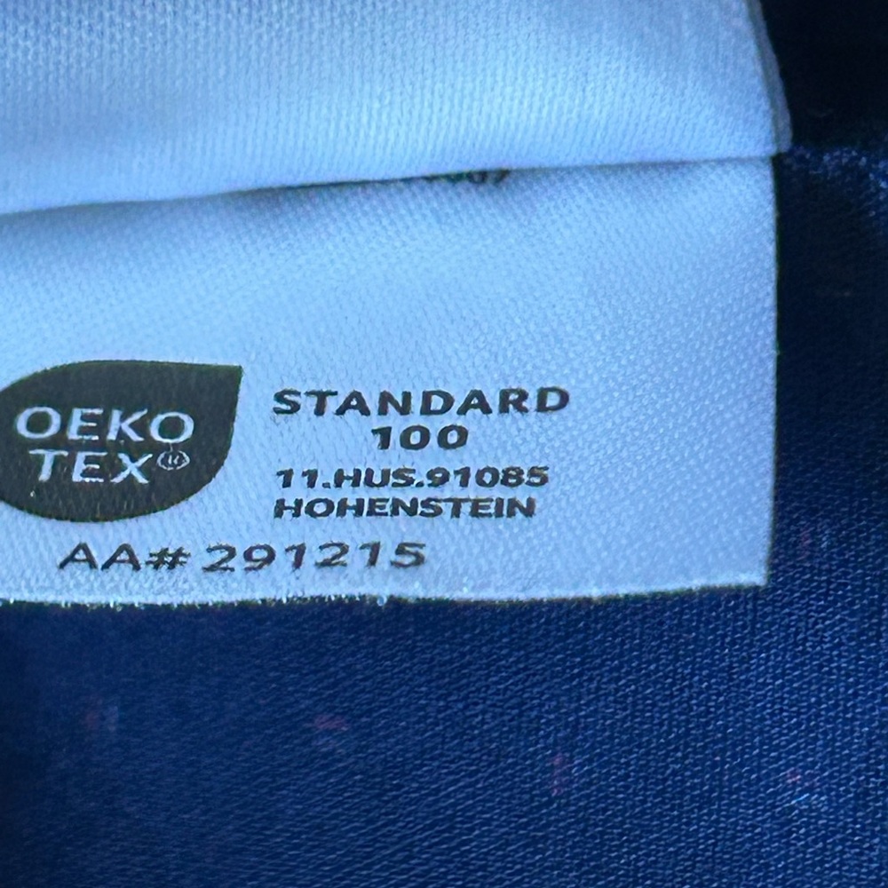 NWOT Tommy Hilfiger Men's Regular Fit All Season Stretch Shirt - 2XL - Picture 8 of 8